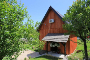 Family friendly house with a parking space Catrnja, Plitvice - 17489